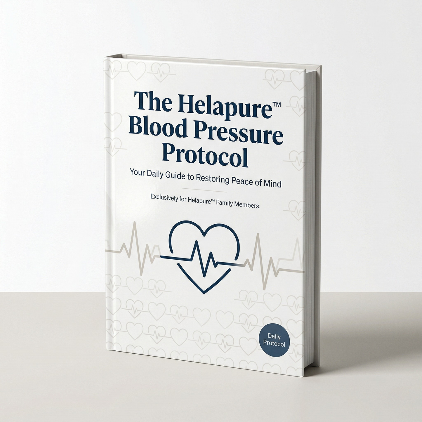 Blood Pressure Protocol