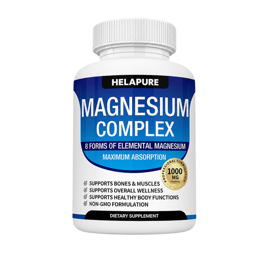Magnesium Complex Tablets