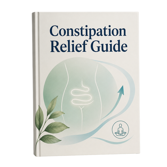 eBook: Constipation Relief Guide