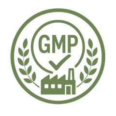 Made in GMP-Certified Facility