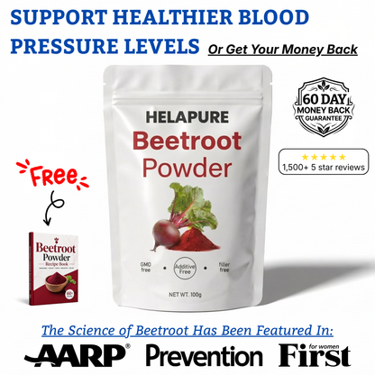 Organic Beetroot Powder