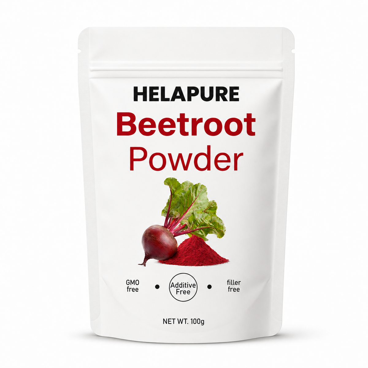 Organic Beetroot Powder